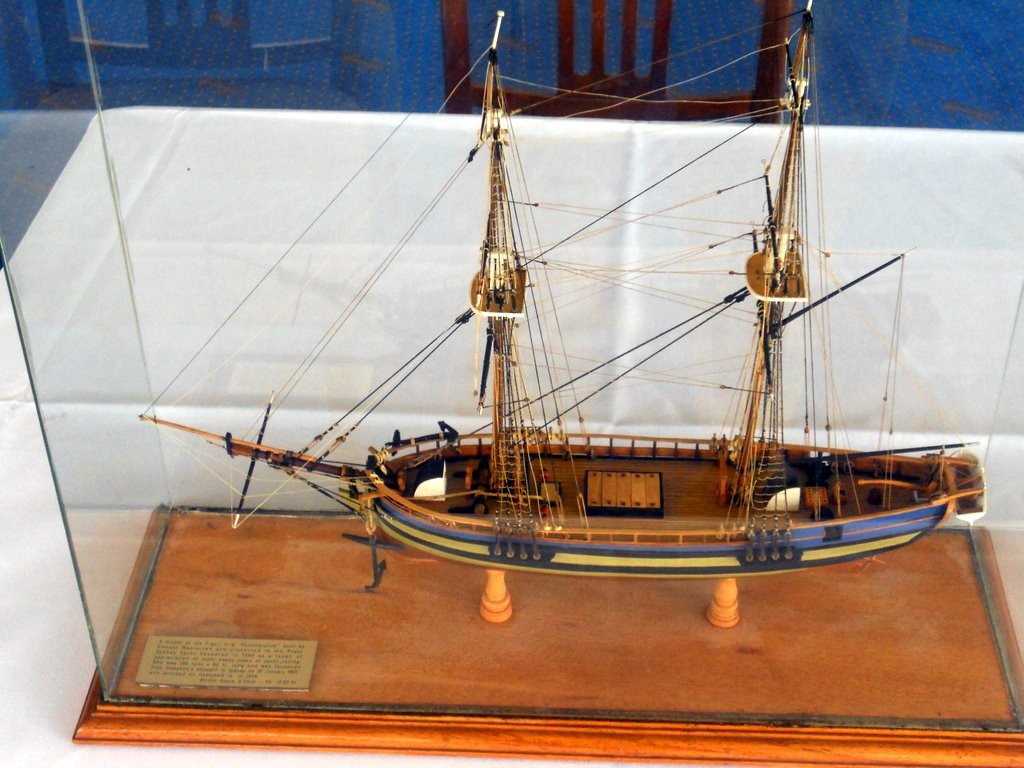 Perseverance Trophy - Gascoigne Cup 2011 &copy; Rob Cruse